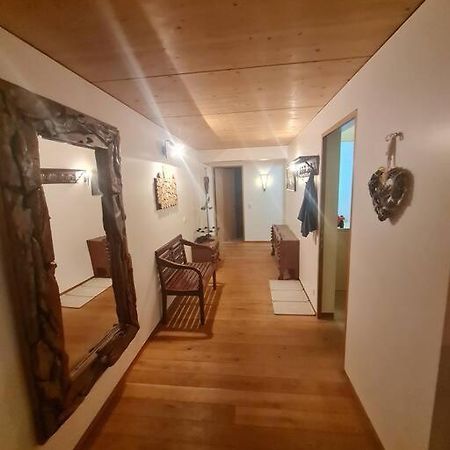 Grosszuegige Ferienwohnung Am Skigebiet Boedele Mit Rheintalblick Dornbirn Exterior foto