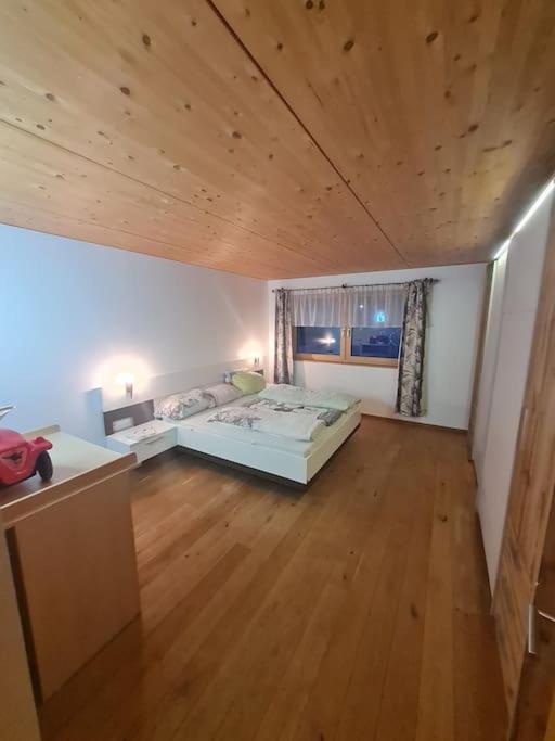 Grosszuegige Ferienwohnung Am Skigebiet Boedele Mit Rheintalblick Dornbirn Exterior foto