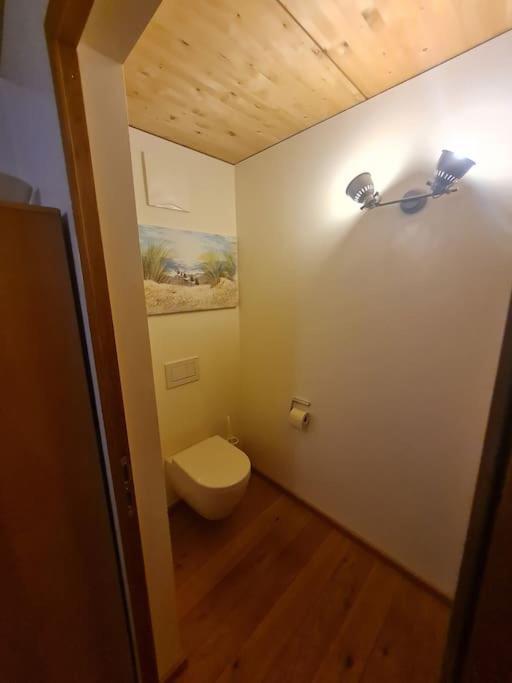 Grosszuegige Ferienwohnung Am Skigebiet Boedele Mit Rheintalblick Dornbirn Exterior foto