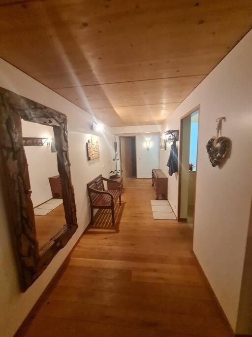 Grosszuegige Ferienwohnung Am Skigebiet Boedele Mit Rheintalblick Dornbirn Exterior foto